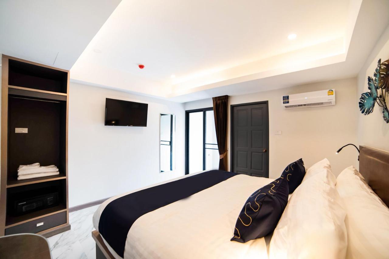 Roomquest Sukhumvit36 Bts Thonglor Bangkok Exterior photo
