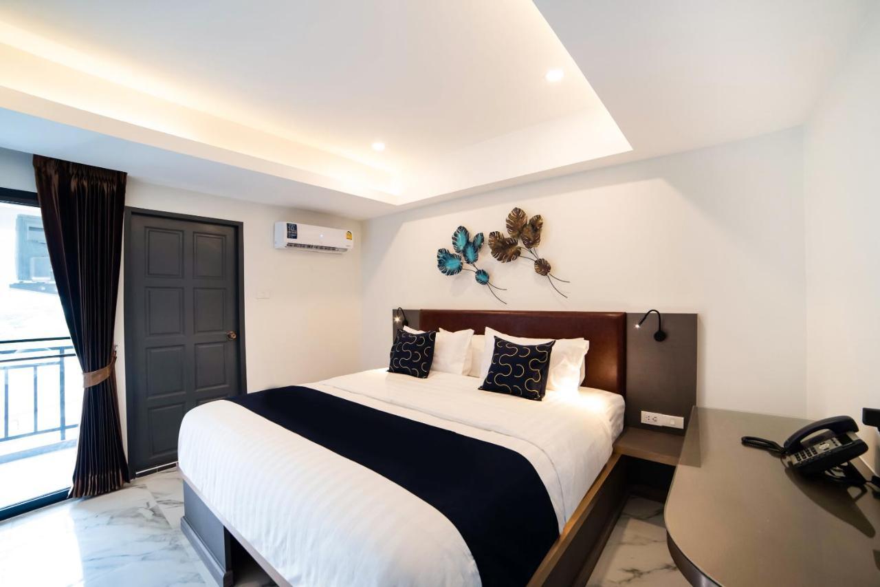 Roomquest Sukhumvit36 Bts Thonglor Bangkok Exterior photo