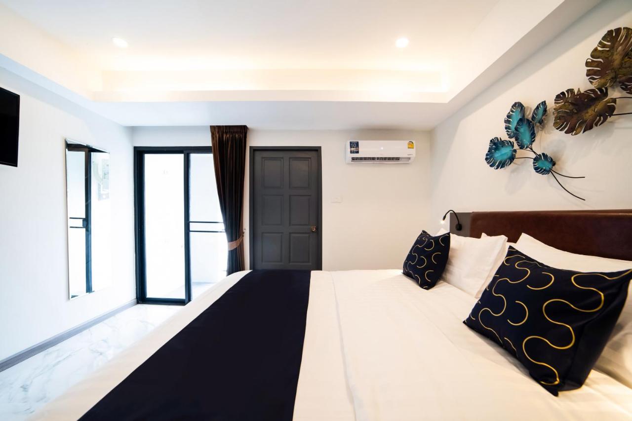 Roomquest Sukhumvit36 Bts Thonglor Bangkok Exterior photo