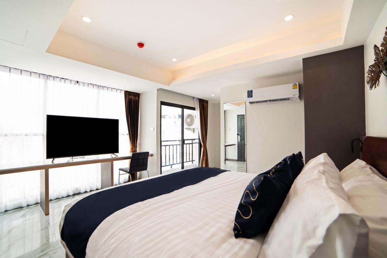 Roomquest Sukhumvit36 Bts Thonglor Bangkok Exterior photo